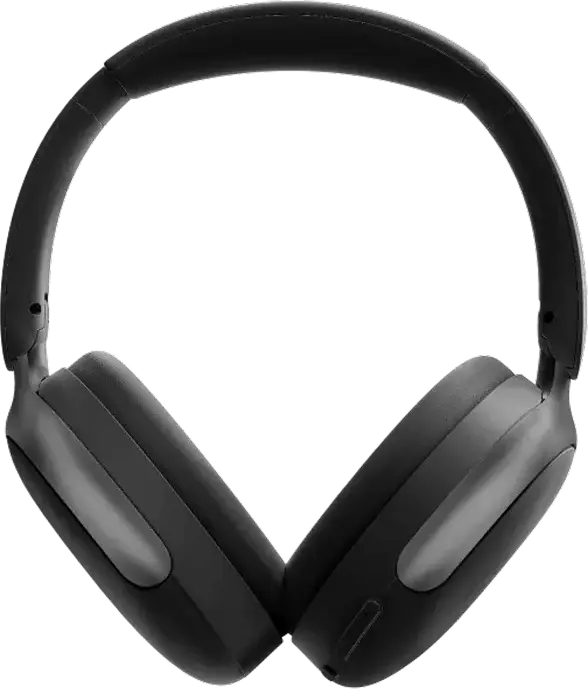 Casca Wireless Over-Ear Proove Tender Pro, Negru, cu ANC ENC, Bluetooth 6.0, Difuzoare 40mm, Autonomie 90h, USB Type-C si AUX 3.5mm, Plastic ABS