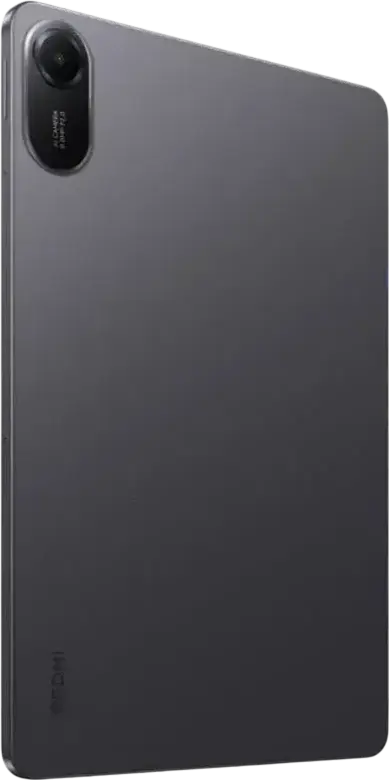 Tabletă Xiaomi Redmi Pad 2, Ecran 11 inch 90Hz IPS LCD, MediaTek Helio G100 Ultra, 4 GB RAM, Gri, Android 15 HyperOS 2, Baterie 9000mAh, Difuzoare Quad Dolby Atmos, 25040RP0AG