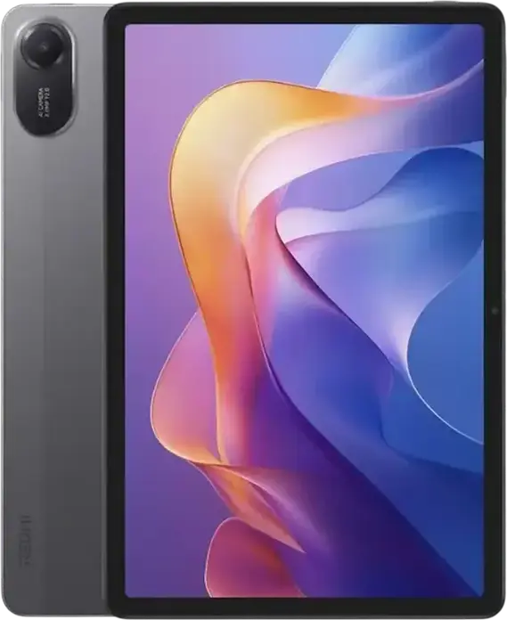 Tabletă Xiaomi Redmi Pad 2, Ecran 11 inch 90Hz IPS LCD, MediaTek Helio G100 Ultra, 4 GB RAM, Gri, Android 15 HyperOS 2, Baterie 9000mAh, Difuzoare Quad Dolby Atmos, 25040RP0AG
