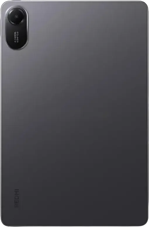Tabletă Xiaomi Redmi Pad 2, Ecran 11 inch 90Hz IPS LCD, MediaTek Helio G100 Ultra, 4 GB RAM, Gri, Android 15 HyperOS 2, Baterie 9000mAh, Difuzoare Quad Dolby Atmos, 25040RP0AG