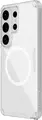 Чехол Nillkin Nature Pro Magnetic для Samsung Galaxy S26 Ultra, прозрачный TPU и PC, совместимость с MagSafe, магниты N52, противоударная защита
