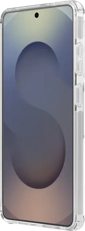 Чехол Nillkin Nature Pro Magnetic для Samsung Galaxy S26 Ultra, прозрачный TPU и PC, совместимость с MagSafe, магниты N52, противоударная защита