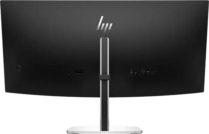 Monitor HP S5 Pro 534pm 34 inch WQHD USB-C Conferencing, 3440x1440 VA Curbat 1500R, 100Hz, Webcam Integrat, Comutator KVM, Incarcare USB-C 100W, 9E0Z2UT