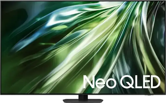 Телевизор Samsung QE85QN90FAUXUA 85" Neo QLED 4K UHD Smart TV, Mini LED, процессор NQ4 AI Gen2, 144Гц Motion Xcelerator, HDR10+, Dolby Atmos, FreeSync Pro