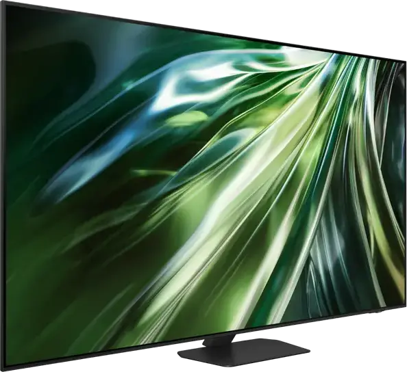 Телевизор Samsung QE85QN90FAUXUA 85" Neo QLED 4K UHD Smart TV, Mini LED, процессор NQ4 AI Gen2, 144Гц Motion Xcelerator, HDR10+, Dolby Atmos, FreeSync Pro