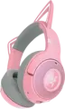 Игровая гарнитура Razer Kraken Kitty V2 - Розовый, с Razer Chroma RGB, звуком 7.1 Surround Sound, THX Spatial Audio и кардиоидным микрофоном HyperClear