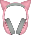 Игровая гарнитура Razer Kraken Kitty V2 - Розовый, с Razer Chroma RGB, звуком 7.1 Surround Sound, THX Spatial Audio и кардиоидным микрофоном HyperClear