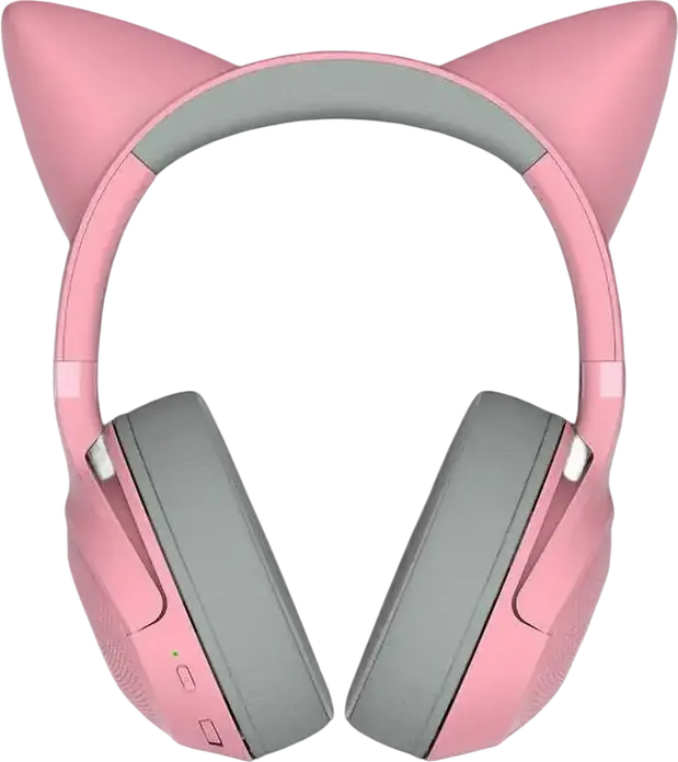 Игровая гарнитура Razer Kraken Kitty V2 - Розовый, с Razer Chroma RGB, звуком 7.1 Surround Sound, THX Spatial Audio и кардиоидным микрофоном HyperClear