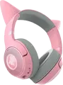 Игровая гарнитура Razer Kraken Kitty V2 - Розовый, с Razer Chroma RGB, звуком 7.1 Surround Sound, THX Spatial Audio и кардиоидным микрофоном HyperClear