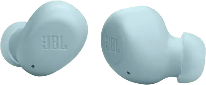 JBL Wave Buds True Wireless Earbuds - Green, with 8mm Drivers, Deep Bass Sound, 32h Battery Life, IP54 Water and Dust Resistant, JBL Headphones App Support