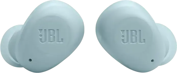 JBL Wave Buds True Wireless Earbuds - Green, with 8mm Drivers, Deep Bass Sound, 32h Battery Life, IP54 Water and Dust Resistant, JBL Headphones App Support
