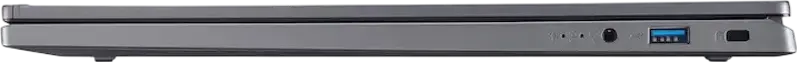 Laptop Acer Aspire 17 A17-51M 17.3" FHD IPS Anti-Glare, Intel Core 7 150U, 16GB LPDDR5, 512GB SSD NVMe, Linux eShell, Tastatura Retroiluminata, Steel Gray