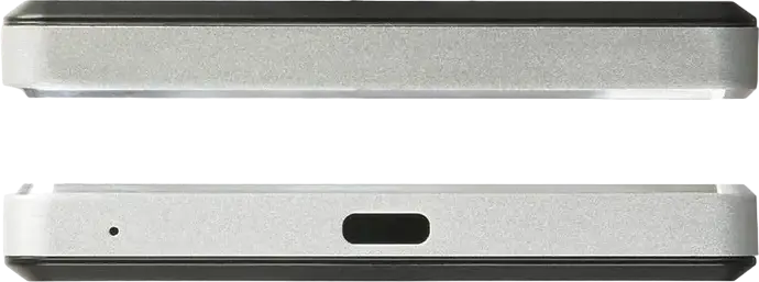 HDD Extern Portabil Transcend StoreJet 25C3S 2TB USB 3.1 Gen 1 Type-C Carcasa Aluminiu Argintiu 2.5 inch