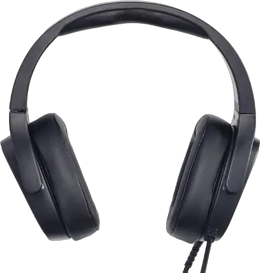 Gembird GHS-SANPO-S300 Gaming Headset, Virtual 7.1 Surround Sound, 50mm Drivers, RGB LED Backlight, Noise-Cancelling Adjustable Mic, Wired 3.5mm, Black