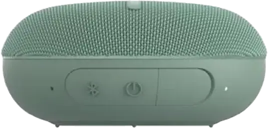 Boxa Xiaomi Bluetooth Speaker Essential, Difuzor Full-Range 5W RMS, Rezistenta IP66 la Apa si Praf, Baterie 1000mAh, Redare 10h, TWS Stereo, USB-C, Verde