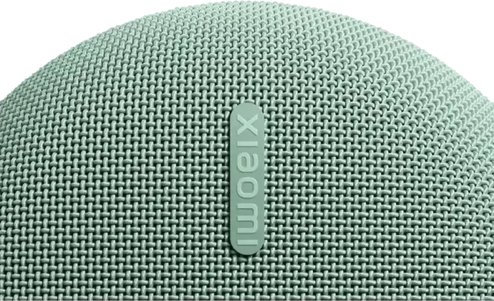 Boxa Xiaomi Bluetooth Speaker Essential, Difuzor Full-Range 5W RMS, Rezistenta IP66 la Apa si Praf, Baterie 1000mAh, Redare 10h, TWS Stereo, USB-C, Verde