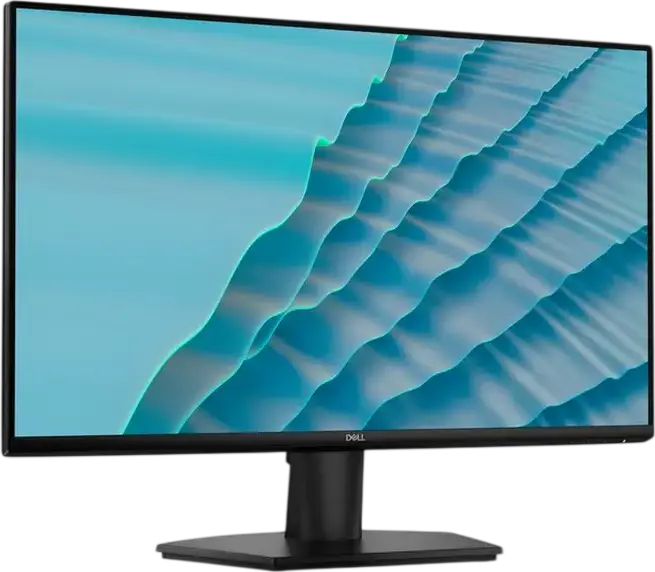27" Monitor DELL SE2726H, IPS 1920x1080 FHD, Negru