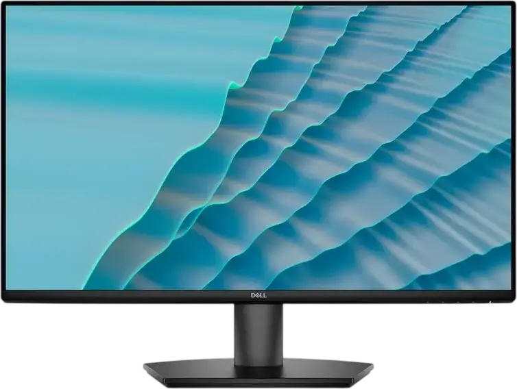 Монитор Dell SE2726H 27 дюймов FHD IPS, 1920x1080, 144Гц, 1мс, AMD FreeSync, антибликовый, защита зрения TÜV Rheinland, 2x HDMI, VESA 100x100мм, черный