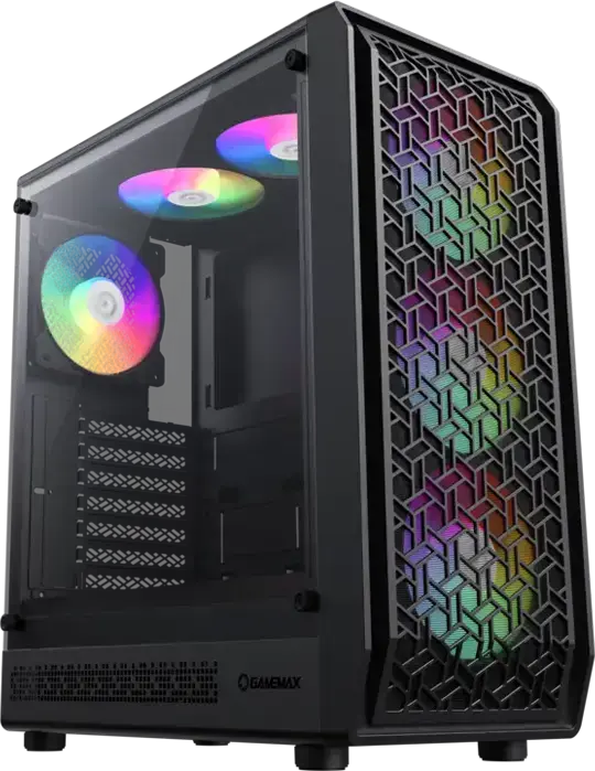 Ultra Navigator  PC11731 // Gaming / PC  i5-12400F H610M 16GB M.2 NVMe 512GB RTX5050 8GB 700W