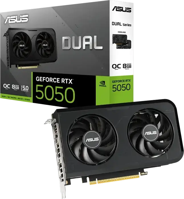 Игровой ПК Ultra Navigator PC11731 - Intel Core i5-12400F, 16GB DDR4 RAM, SSD 512GB NVMe, NVIDIA GeForce RTX 5050 8GB, Корпус Gamemax Forge AB, Без ОС