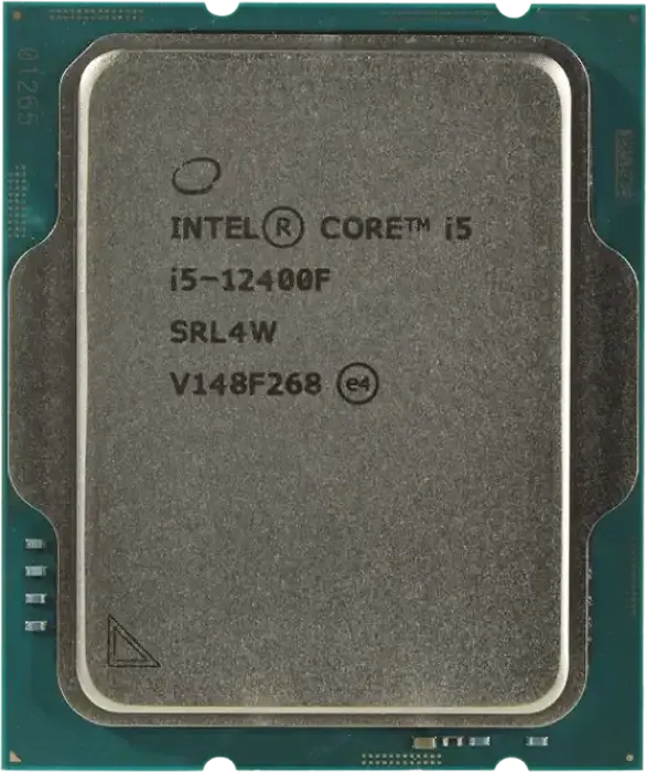 Игровой ПК Ultra Navigator PC11731 - Intel Core i5-12400F, 16GB DDR4 RAM, SSD 512GB NVMe, NVIDIA GeForce RTX 5050 8GB, Корпус Gamemax Forge AB, Без ОС