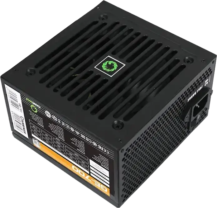 Игровой ПК Ultra Navigator PC11731 - Intel Core i5-12400F, 16GB DDR4 RAM, SSD 512GB NVMe, NVIDIA GeForce RTX 5050 8GB, Корпус Gamemax Forge AB, Без ОС