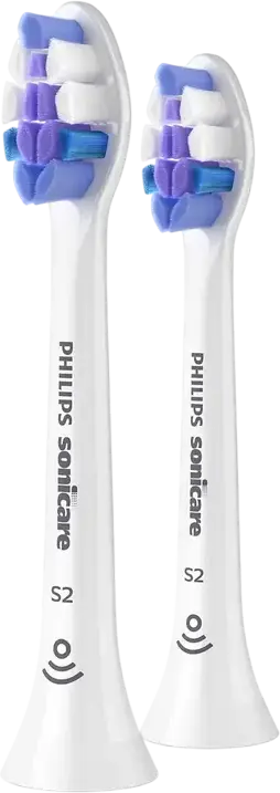 Duză pentru periuța de dinți electrică Philips HX6052/87, Alb