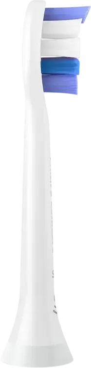 Philips Sonicare HX6052/87 Sensitive Replacement Brush Heads, Ultra-Soft Bristles, BrushSync Compatible, Bio-Based Plastic, for all Sonicare Handles