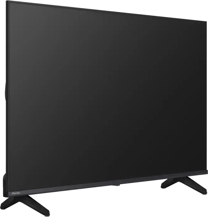 Televizor Smart Hisense 32A4S 80 cm HD, VIDAA OS, HDR10, HLG, Dolby Audio, DTS Virtual X, DVB-T2/C/S2, Wi-Fi, Airplay 2, Game Mode, Negru