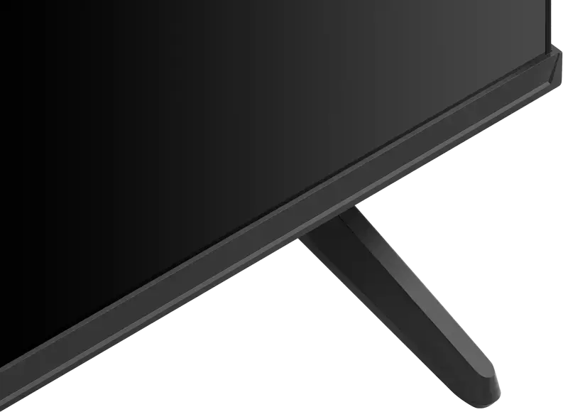 Televizor Smart Hisense 32A4S 80 cm HD, VIDAA OS, HDR10, HLG, Dolby Audio, DTS Virtual X, DVB-T2/C/S2, Wi-Fi, Airplay 2, Game Mode, Negru