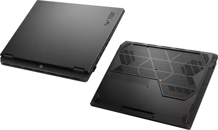 ASUS TUF Gaming A16 FA608UMI Laptop, AMD Ryzen 7 260, NVIDIA GeForce RTX 5060 8GB GDDR7, 16GB DDR5, 1TB PCIe NVMe SSD, 16" WUXGA 144Hz, No OS, Jaeger Gray