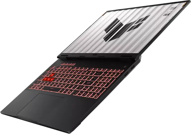 Laptop Gaming 16" ASUS TUF Gaming A16 FA608UMI, Jaeger Gray, AMD Ryzen 7 260, 16GB/1024GB, Fără SO