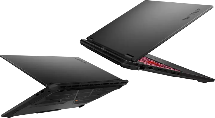 ASUS TUF Gaming A16 FA608UMI Laptop, AMD Ryzen 7 260, NVIDIA GeForce RTX 5060 8GB GDDR7, 16GB DDR5, 1TB PCIe NVMe SSD, 16" WUXGA 144Hz, No OS, Jaeger Gray