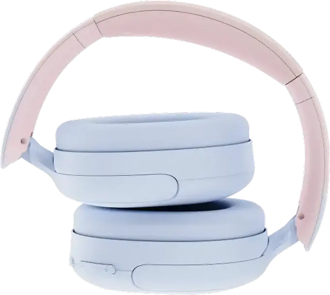 Casca Wireless Over-Ear Proove Tender Pro, Albastru, cu ANC ENC, Bluetooth 6.0, Difuzoare 40mm, Autonomie 90h, USB Type-C si AUX 3.5mm, Plastic ABS