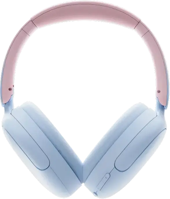 Casca Wireless Over-Ear Proove Tender Pro, Albastru, cu ANC ENC, Bluetooth 6.0, Difuzoare 40mm, Autonomie 90h, USB Type-C si AUX 3.5mm, Plastic ABS