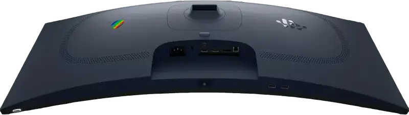 Monitor Gaming Dell Alienware AW3425DWM 34 inch Curbat WQHD, Panel VA, 3440x1440, 180Hz, 1ms GtG, 1500R, HDR400, FreeSync Premium, HDMI 2.1, DP 1.4