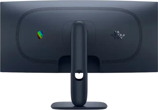 Monitor Gaming Dell Alienware AW3425DWM 34 inch Curbat WQHD, Panel VA, 3440x1440, 180Hz, 1ms GtG, 1500R, HDR400, FreeSync Premium, HDMI 2.1, DP 1.4