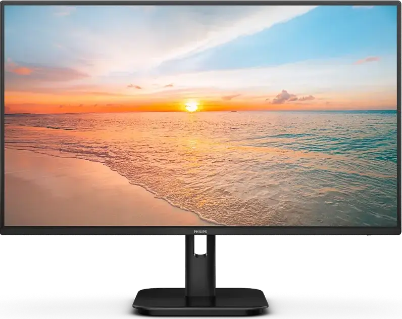 27" Monitor Philips 27E1N1100A, IPS 1920x1080 FHD, Negru