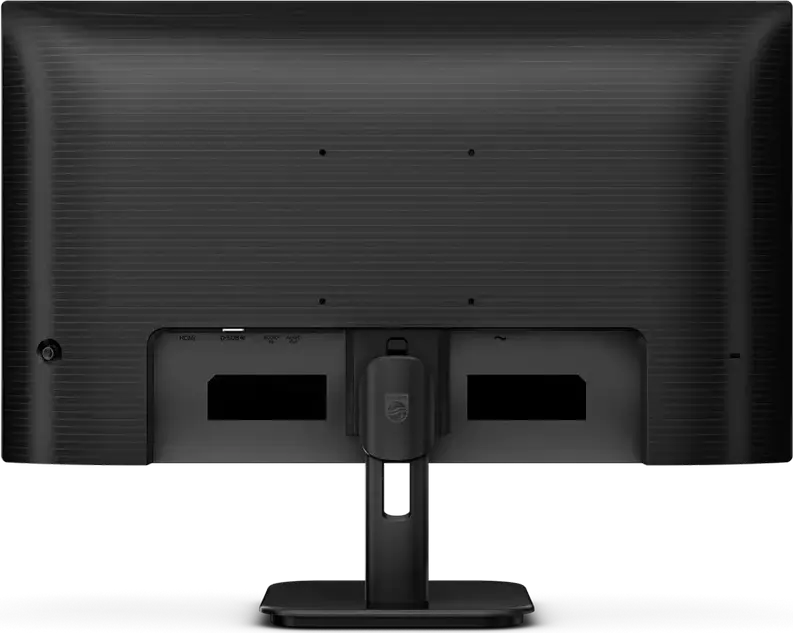 Philips 27E1N1100A 27 inch FHD Monitor, IPS Panel, 100Hz Refresh Rate, 1ms MPRT, HDMI, VGA, Adaptive-Sync, LowBlue Mode, VESA Mount, Black