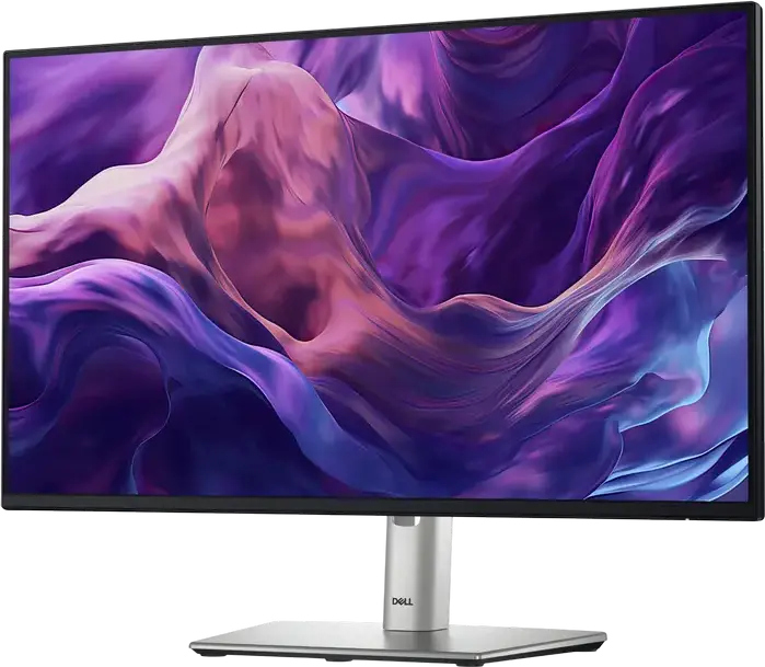 23,8" Monitor DELL P2425HE, IPS 1920x1080 FHD, Negru