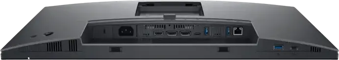 Monitor Dell P2425HE 23.8 inch FHD IPS, 100Hz, 1920x1080, Hub USB-C, Ethernet RJ45, Reglabil pe Inaltime, Pivot, sRGB 99%, Protectie Ochi TÜV, Negru