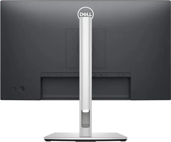 Monitor Dell P2425HE 23.8 inch FHD IPS, 100Hz, 1920x1080, Hub USB-C, Ethernet RJ45, Reglabil pe Inaltime, Pivot, sRGB 99%, Protectie Ochi TÜV, Negru