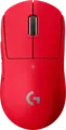 Беспроводная игровая мышь Logitech G PRO X Superlight 2 SE, цвет Empire Red, сенсор HERO 2 44,000 DPI, гибридные переключатели LIGHTFORCE, вес 60 г, LIGHTSPEED Wireless