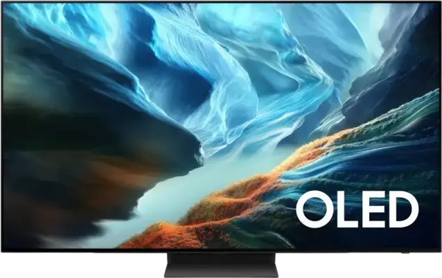 48" OLED SMART TV Samsung QE48S90HAEXUA, 3840x2160 4K UHD, Tizen, Negru