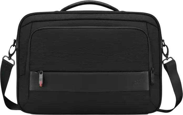Сумка для ноутбука Lenovo ThinkPad Professional Gen 2 Topload для ноутбуков до 14 дюймов, водоотталкивающий переработанный PET, ремень для багажа, 4X41M69796
