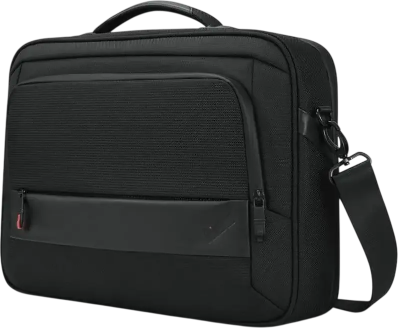 Сумка для ноутбука Lenovo ThinkPad Professional Gen 2 Topload для ноутбуков до 14 дюймов, водоотталкивающий переработанный PET, ремень для багажа, 4X41M69796