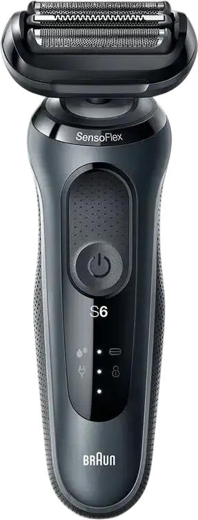 Aparat de ras electric Braun 61-N1000s, Gri