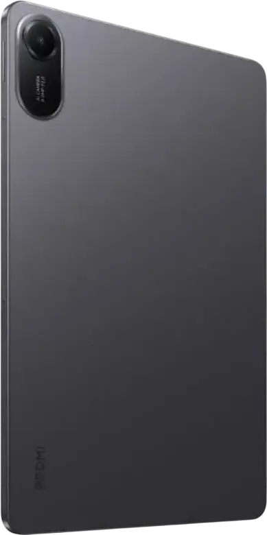 Планшет Xiaomi Redmi Pad 2, экран 11 дюймов 90Гц IPS LCD, MediaTek Helio G100 Ultra, 4ГБ ОЗУ, 128ГБ Память, Android 15 HyperOS 2, аккумулятор 9000мАч, 4 динамика Dolby Atmos, Серый, 25040RP0AG