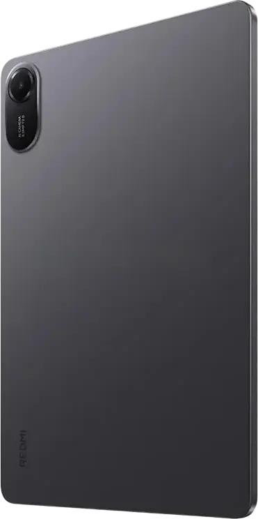 Планшет Xiaomi Redmi Pad 2, экран 11 дюймов 90Гц IPS LCD, MediaTek Helio G100 Ultra, 4ГБ ОЗУ, 128ГБ Память, Android 15 HyperOS 2, аккумулятор 9000мАч, 4 динамика Dolby Atmos, Серый, 25040RP0AG