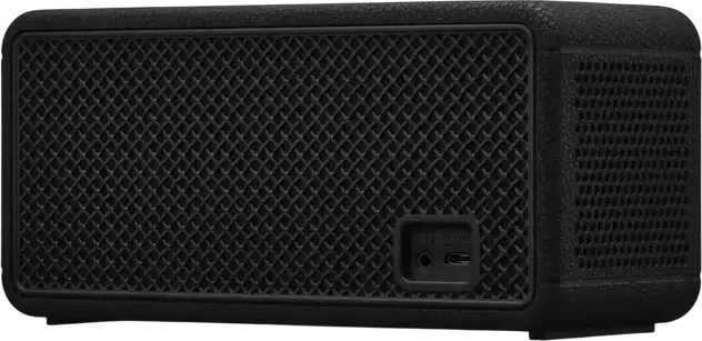 Difuzor Portabil Bluetooth Marshall Middleton II, Rezistenta IP67, Sunet 360 True Stereophonic, Autonomie 30+ Ore, Power Bank, Negru si Alama